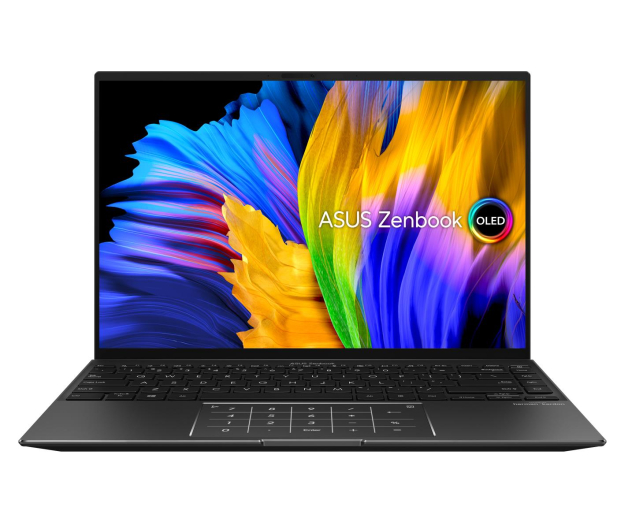 ASUS ZenBook 14 UM5401QA R5-5600H/16GB/512/Win11 OLED - 724477 - zdjęcie 4